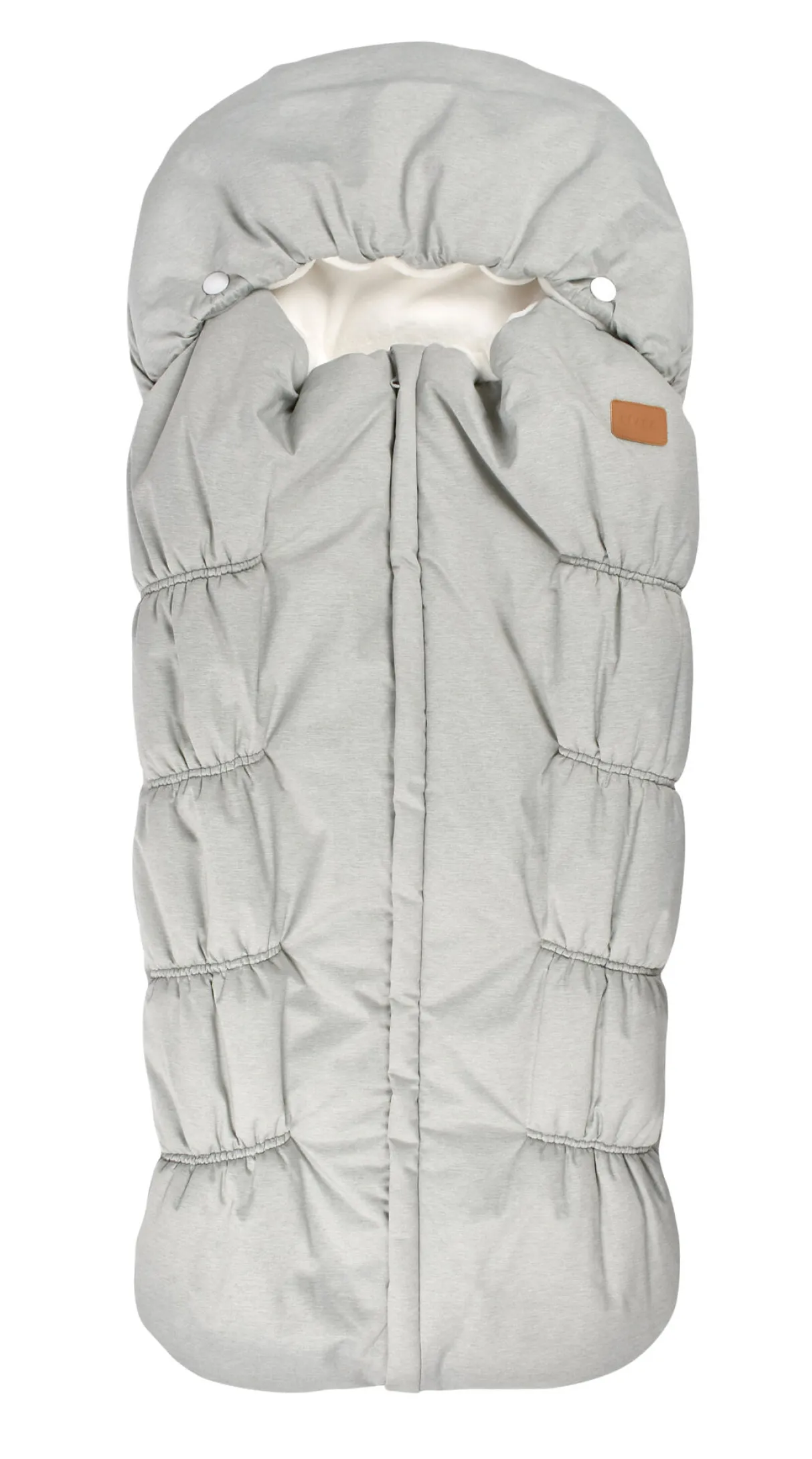 BÉABA Chancelieres Et Nids D'Ange*Chanceliere 6-24M Heather Grey