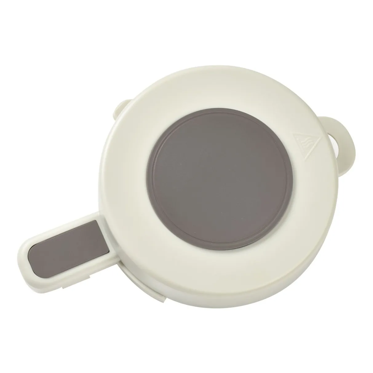 BÉABA Pièces Détachées*Couvercle Bol Babycook® Smart Warm Grey/Dove Grey
