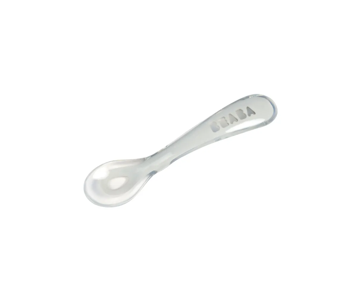 BÉABA Couverts, Vaisselle Et Bavoirs*Cuillere 2Eme Age Silicone Light Mist