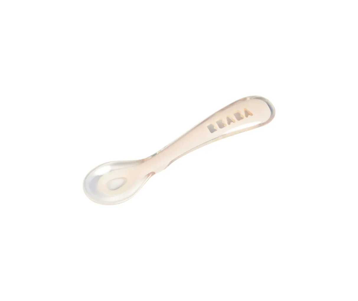 BÉABA Couverts, Vaisselle Et Bavoirs*Cuillere 2Eme Age Silicone Pink