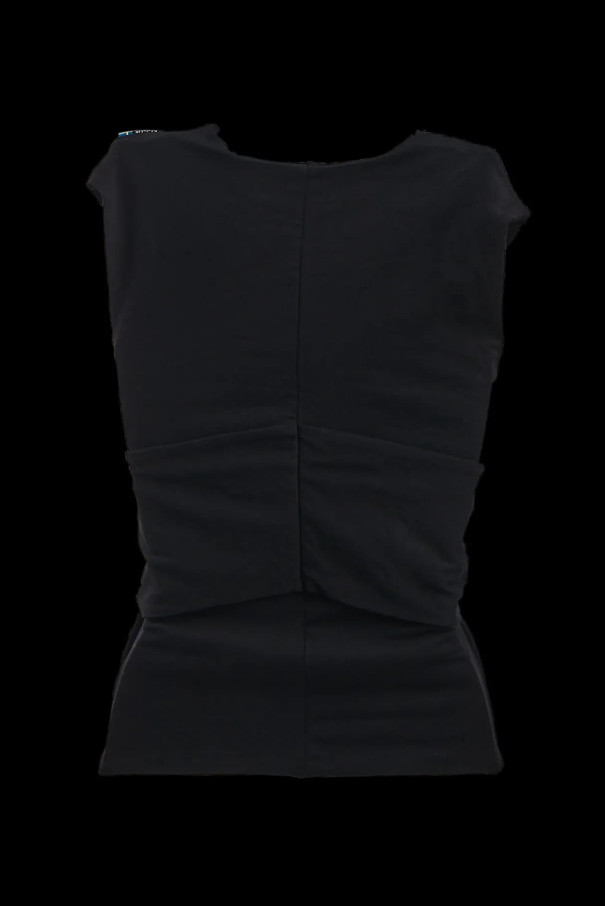 BÉABA Sorties De Bébé*Echarpe De Portage Najell X Beaba Noir L/Xl