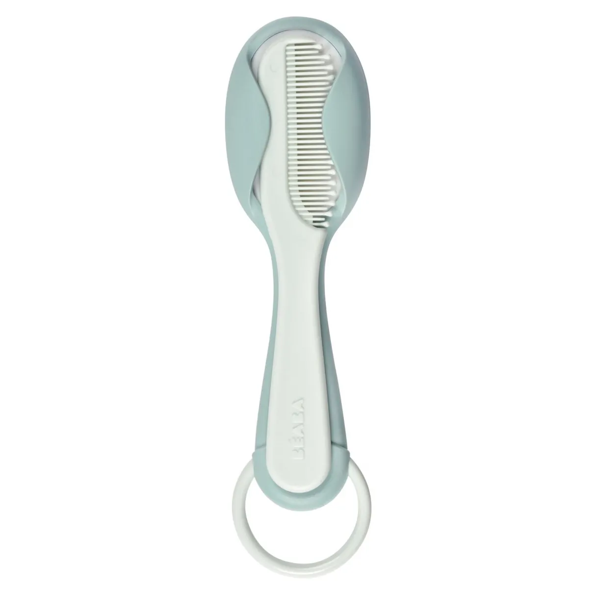 BÉABA Accessoires De Toilette*Peigne Et Brosse Green Blue