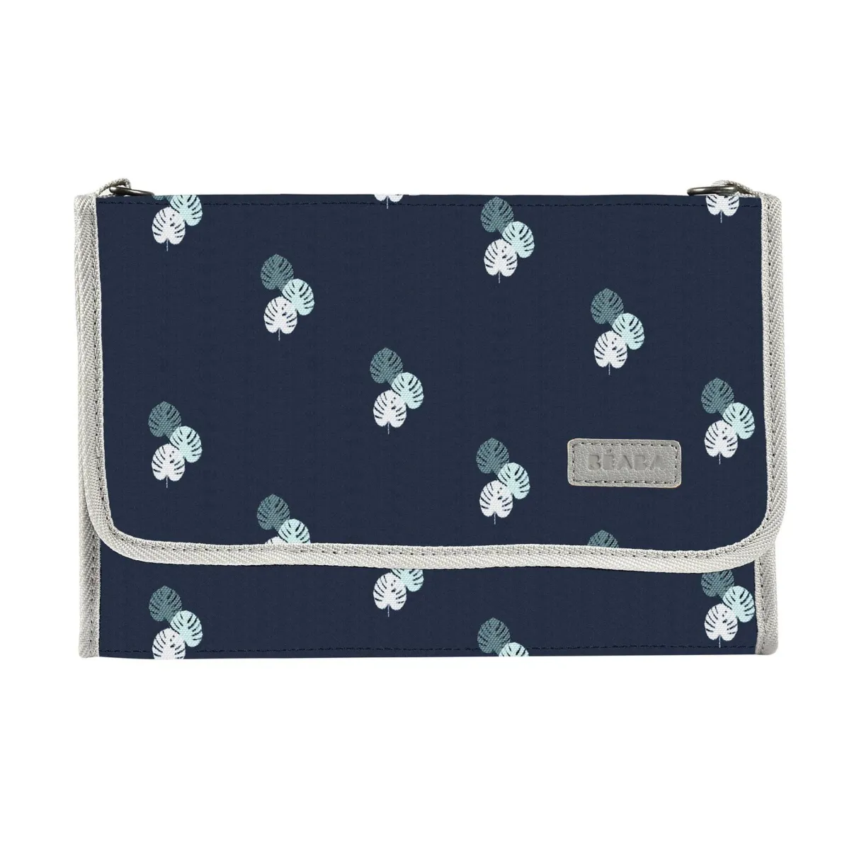 BÉABA Accessoires De Toilette*Pochette A Langer Geneve Moonlit Ocean/Jungle