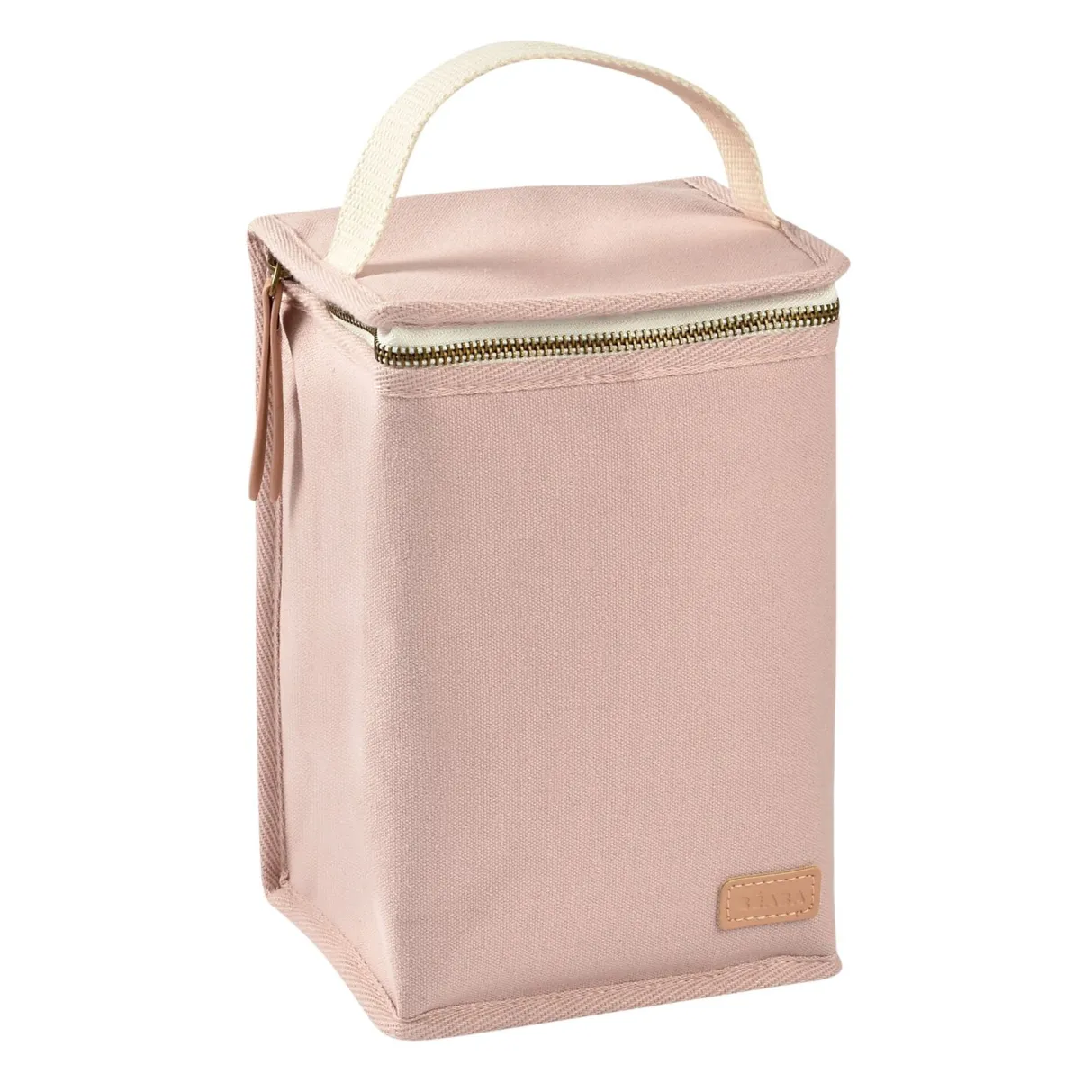 BÉABA Sacs Isotherme Bébé*Pochette Repas Isotherme Dusty Rose