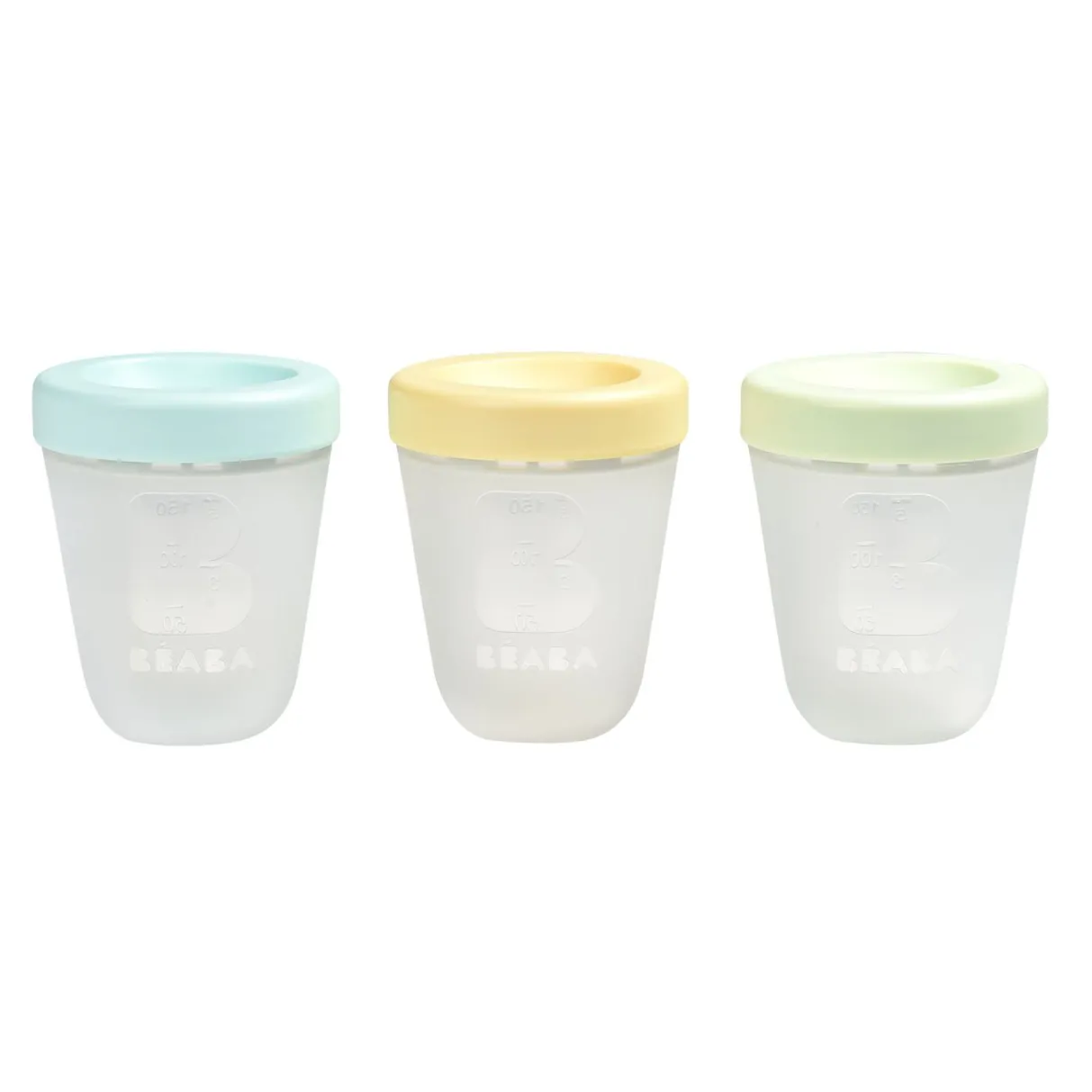 BÉABA Pots De Conservation*Portions Silicone Spring