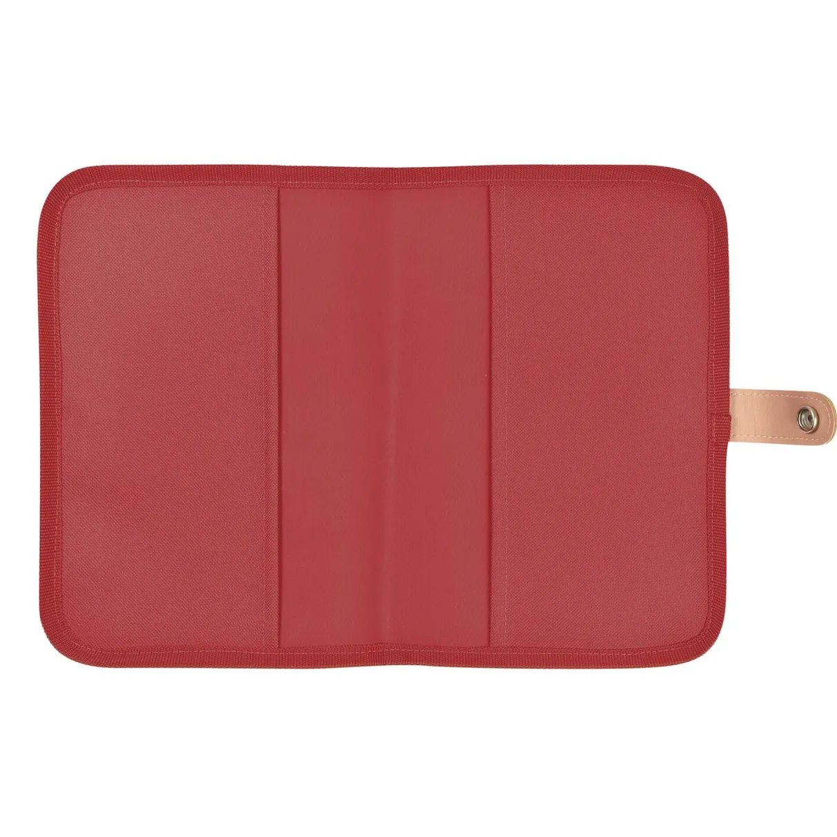 BÉABA Accessoires De Toilette*Protege Carnet De Sante Terracotta